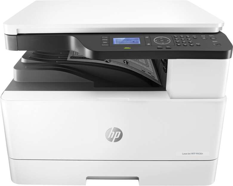 Imprimante A3 Multifonction Laser Monochrome HP LaserJet MFP M436n