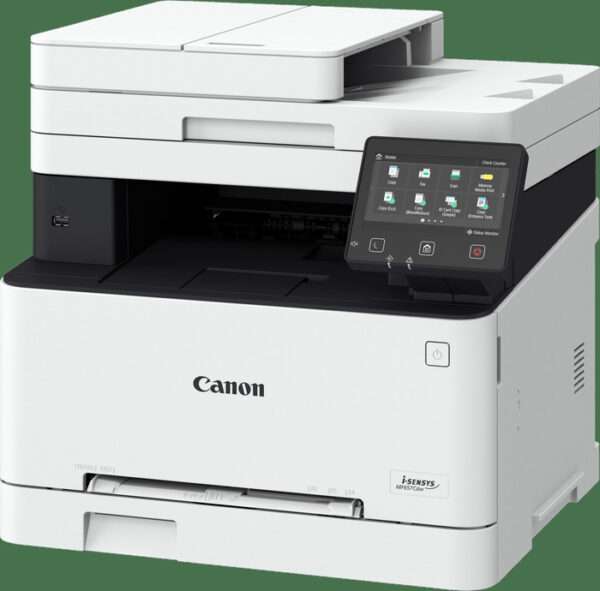 Imprimante Multifonction Laser Couleur Canon i-SENSYS MF657Cdw – Image 4