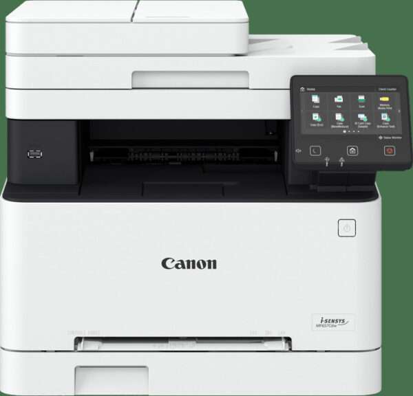 Imprimante Multifonction Laser Couleur Canon i-SENSYS MF657Cdw – Image 2