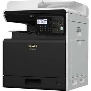 Sharp Bp-20c20t - Photocopieur A3 Multifonction Couleur