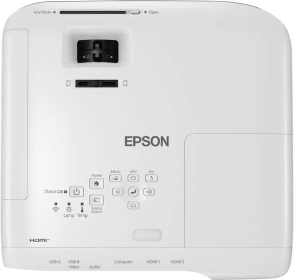 Epson EB-X49 Vidéoprojecteur XGA (1024 x 768) – Image 4