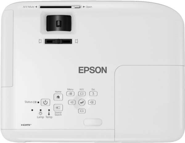 Epson EB-X06 Vidéoprojecteur XGA (1024 x 768) – Image 4