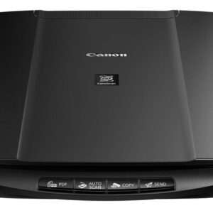 Scanner à plat de documents et photos Canon CanoScan LiDE 120