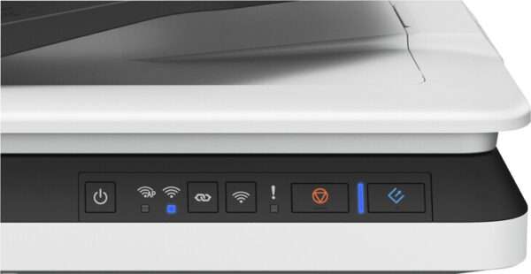 Scanner Epson WORKFORCE DS-1660W – Image 2