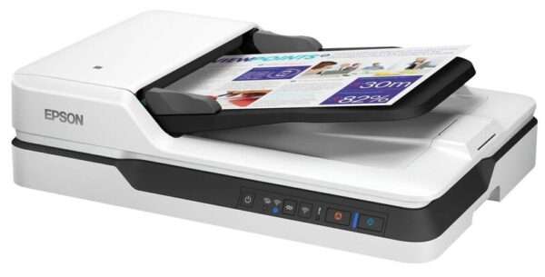 Scanner Epson WORKFORCE DS-1660W