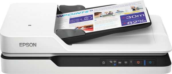 Scanner Epson WORKFORCE DS-1660W – Image 3