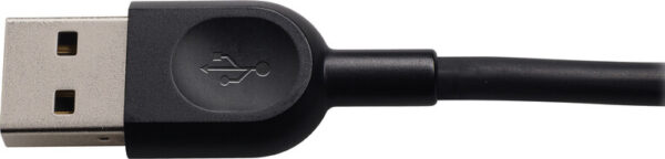 Casque Logitech H540 pour ordinateur avec microphone anti-parasite - USB – Image 4