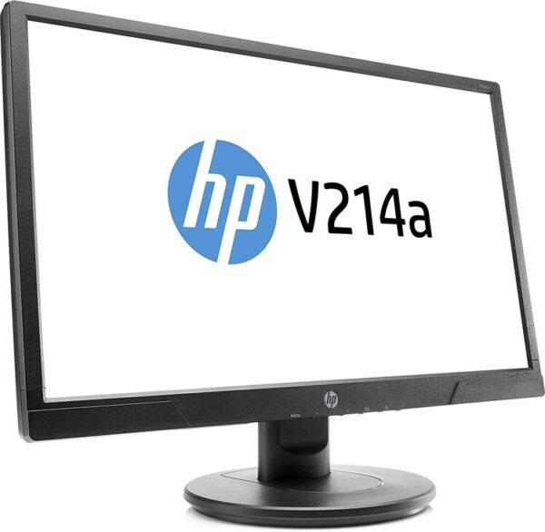 Écran 20,7" Full HD HP V214a