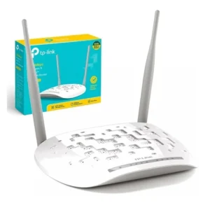 TP-Link TD-W8961N Routeur ADSL2+ WiFi N 300 Mbps