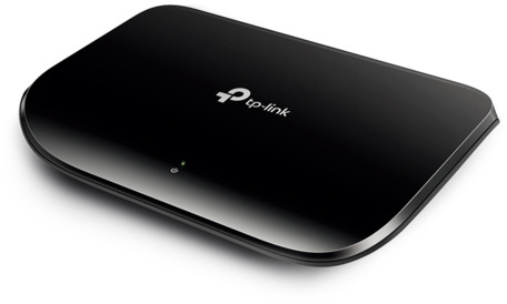 Switch de bureau TP-Link TL-SG1005D 5 ports Gigabit