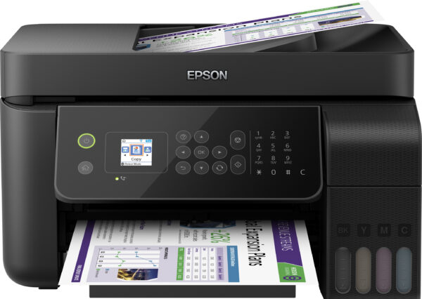 Epson EcoTank L5190 Imprimante multifonction à réservoirs rechargeables – Image 2